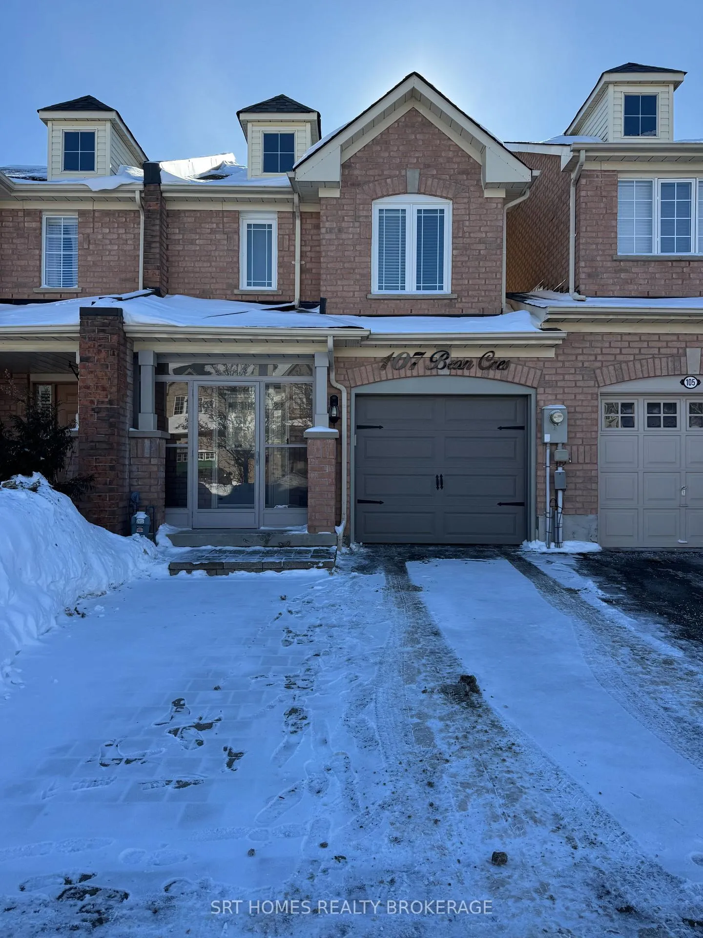 Photo 1 of 107 Bean Crescent, Ajax, Northwest Ajax — HOMEH