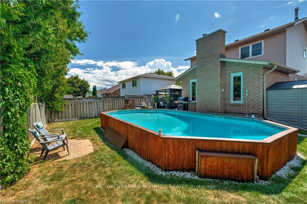 Photo 42 of 2181 Cleaver Avenue, Burlington, Headon — HOMEH