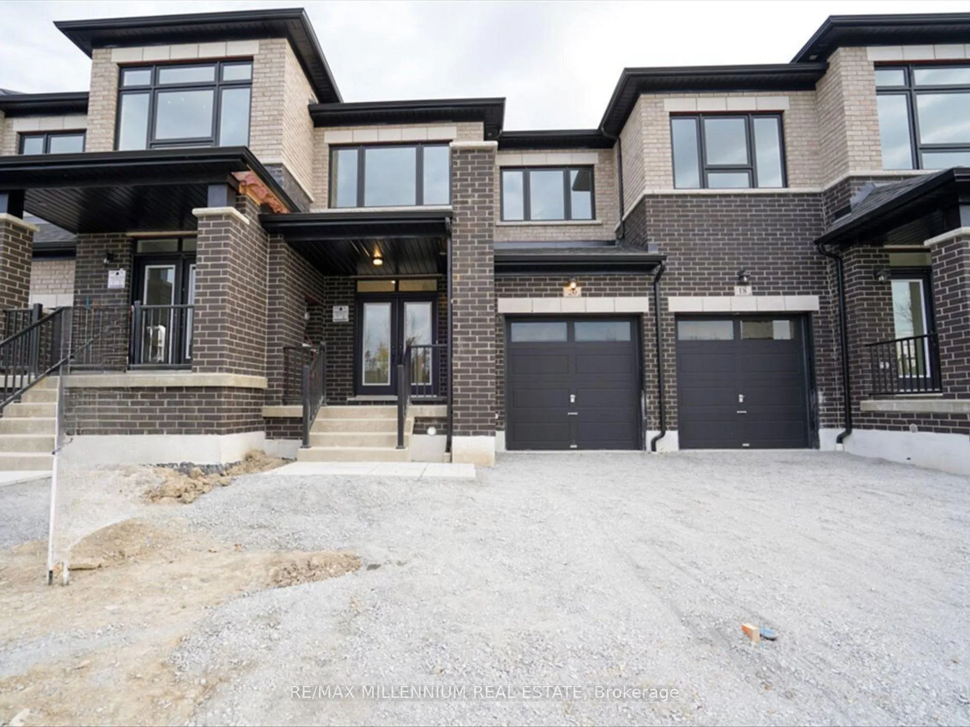 Front of 20 Littlewood Drive