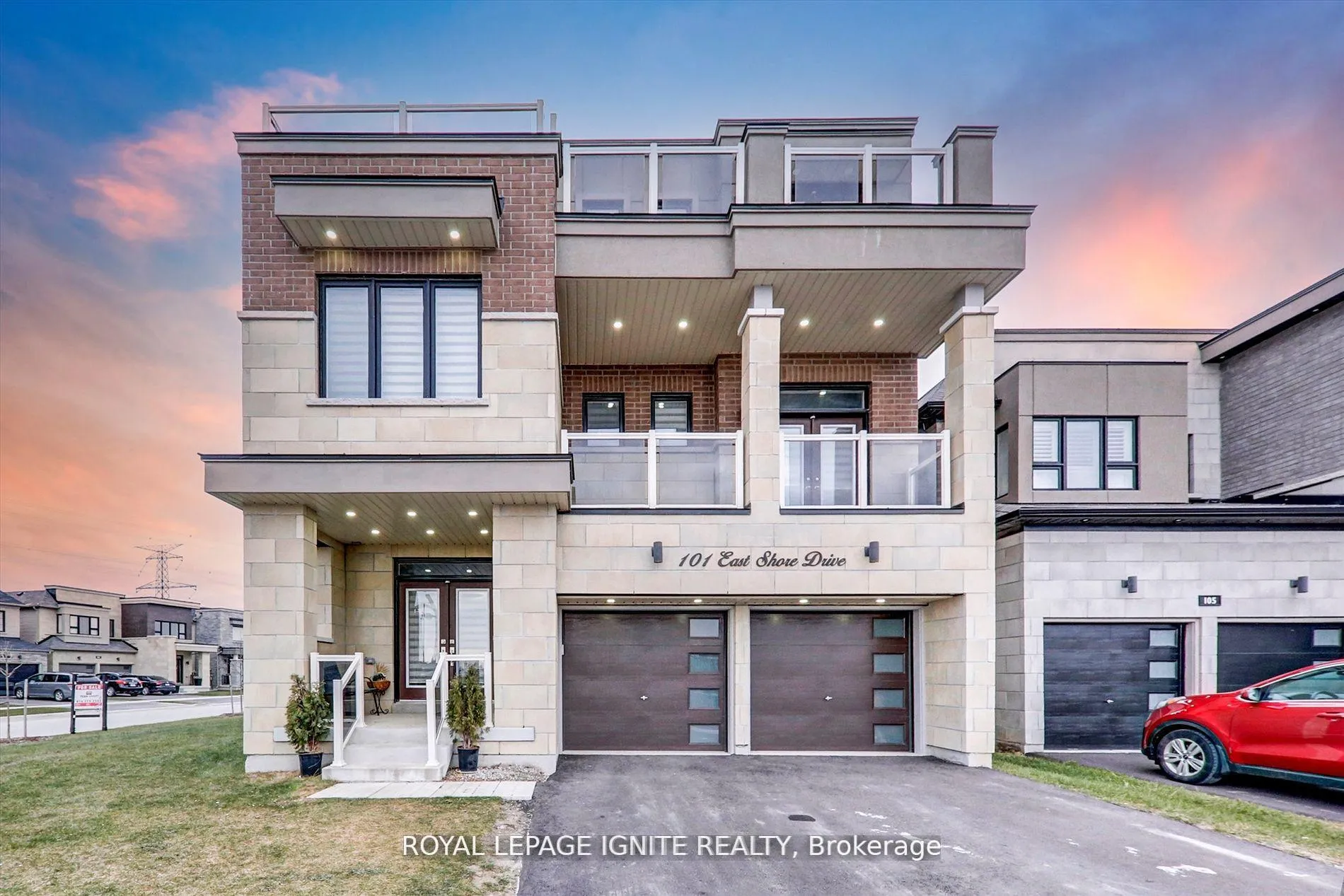 Photo 1 of 101 East Shore Drive, Clarington, Bowmanville — HOMEH