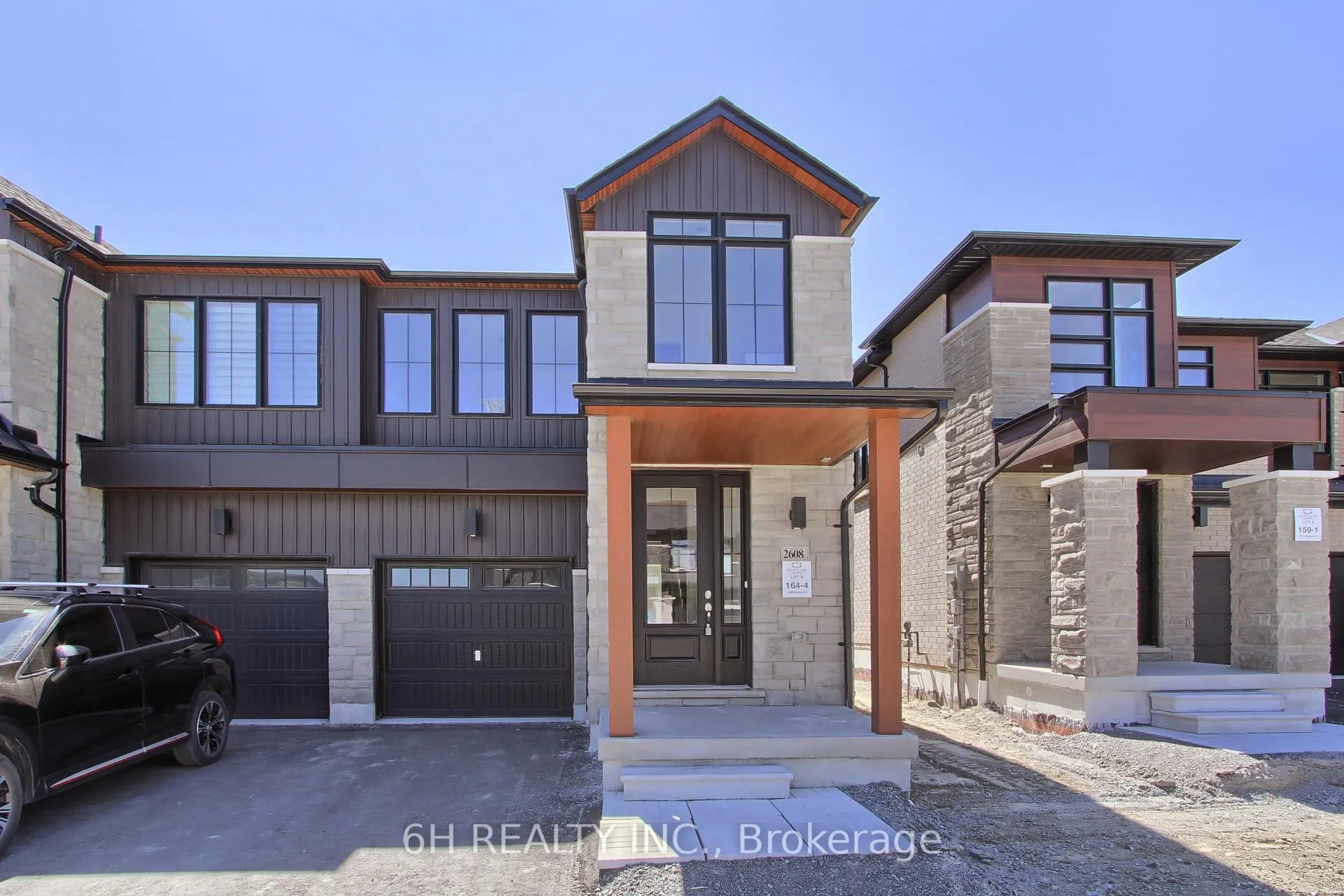 Front of 2608 Hibiscus Drive