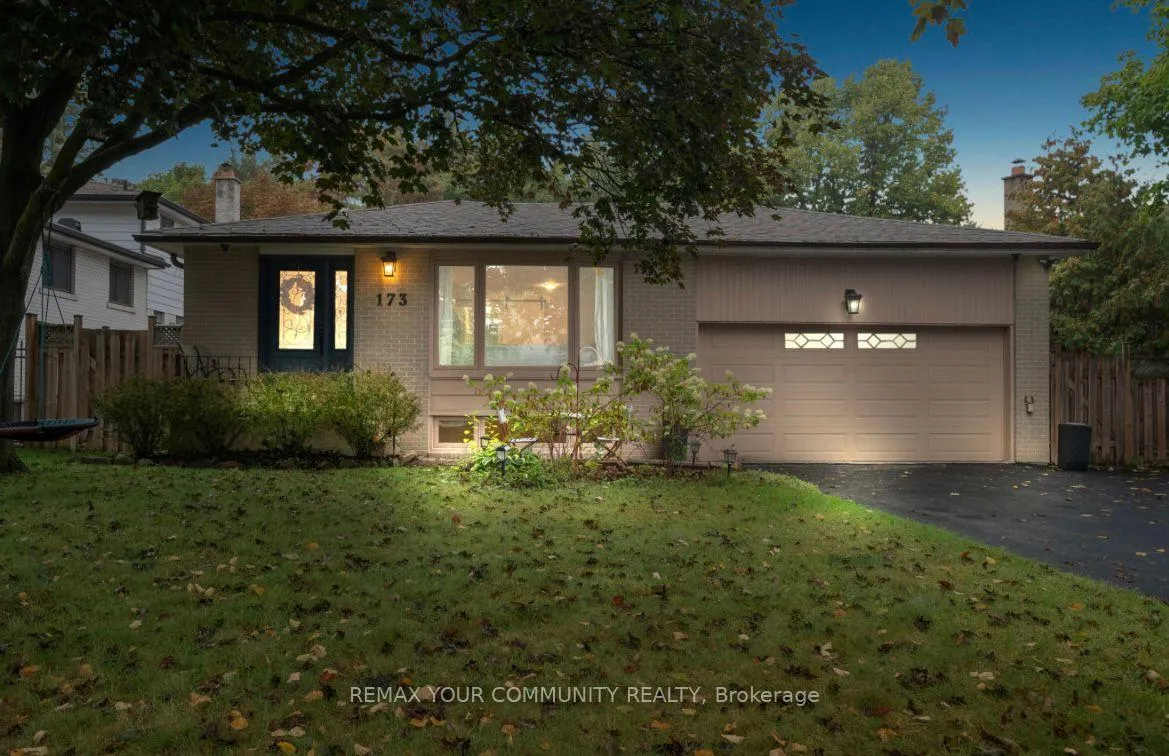 Photo 1 of Unit Basement, 173 Kingsview Drive, Caledon, Bolton North — HOMEH