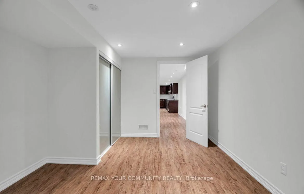 Photo 3 of Unit Basement, 173 Kingsview Drive, Caledon, Bolton North — HOMEH