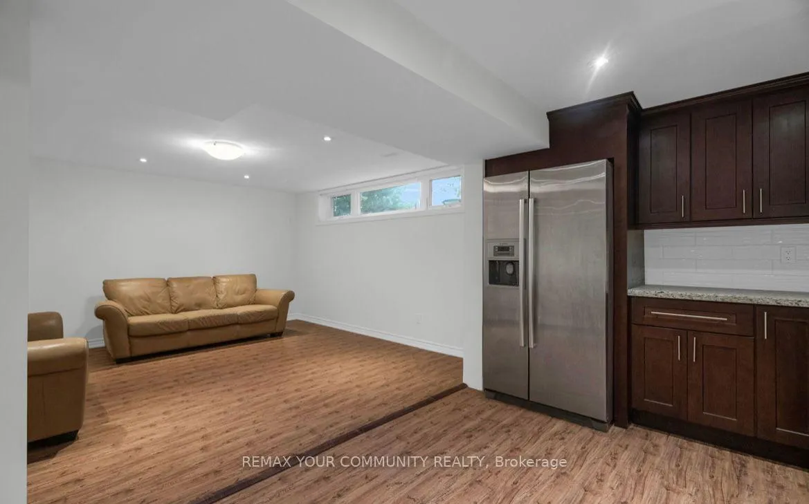 Photo 6 of Unit Basement, 173 Kingsview Drive, Caledon, Bolton North — HOMEH