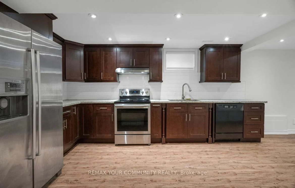 Photo 7 of Unit Basement, 173 Kingsview Drive, Caledon, Bolton North — HOMEH