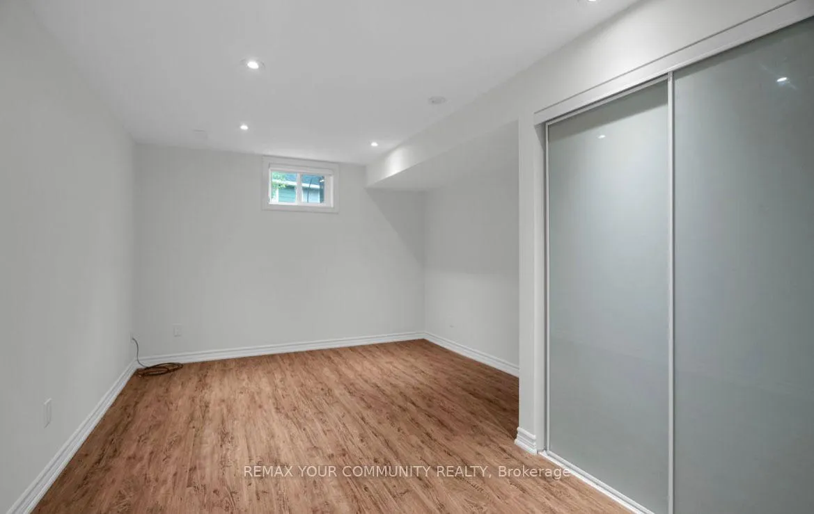 Photo 8 of Unit Basement, 173 Kingsview Drive, Caledon, Bolton North — HOMEH