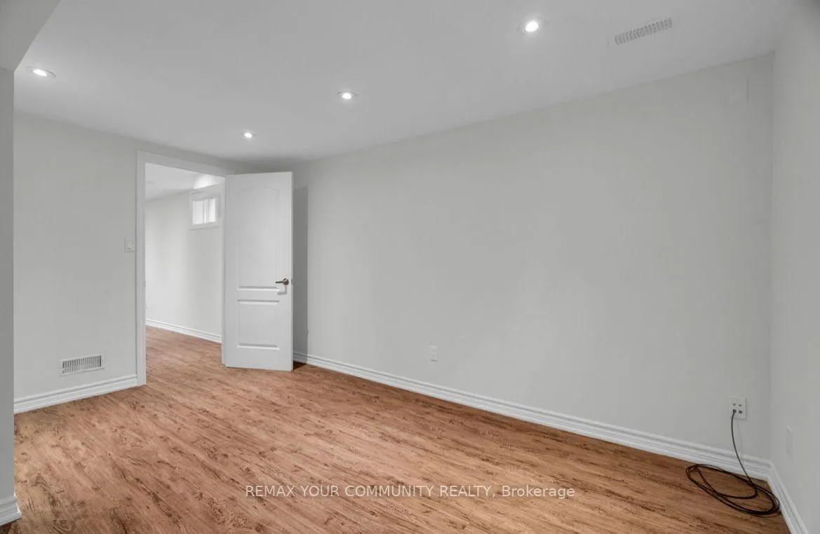 Photo 10 of Unit Basement, 173 Kingsview Drive, Caledon, Bolton North — HOMEH