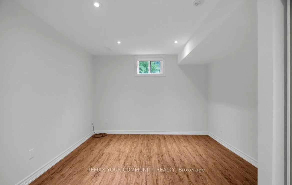 Photo 11 of Unit Basement, 173 Kingsview Drive, Caledon, Bolton North — HOMEH