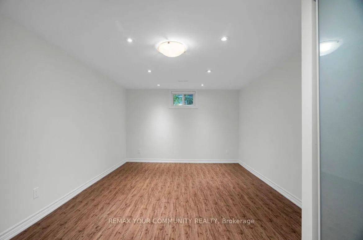 Photo 13 of Unit Basement, 173 Kingsview Drive, Caledon, Bolton North — HOMEH