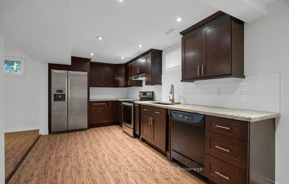 Photo 15 of Unit Basement, 173 Kingsview Drive, Caledon, Bolton North — HOMEH