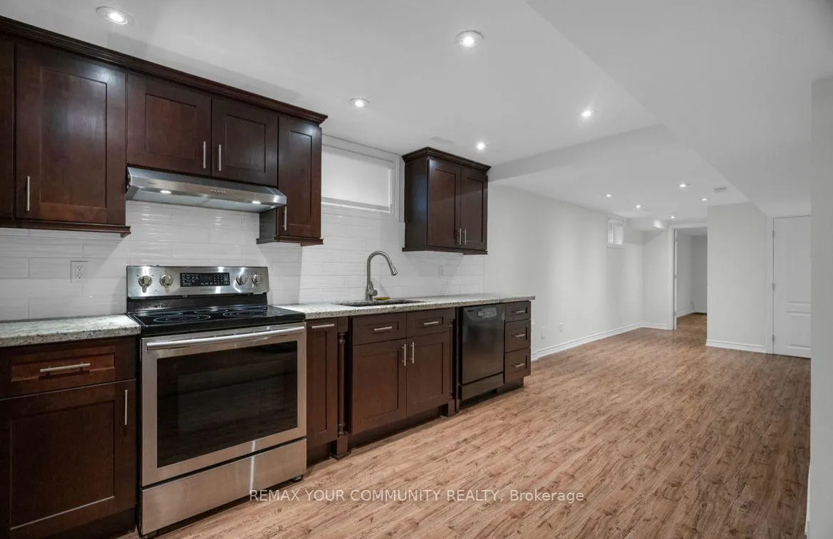 Photo 17 of Unit Basement, 173 Kingsview Drive, Caledon, Bolton North — HOMEH