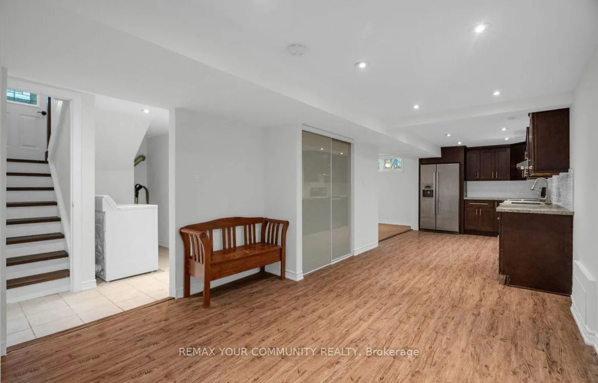 Photo 18 of Unit Basement, 173 Kingsview Drive, Caledon, Bolton North — HOMEH