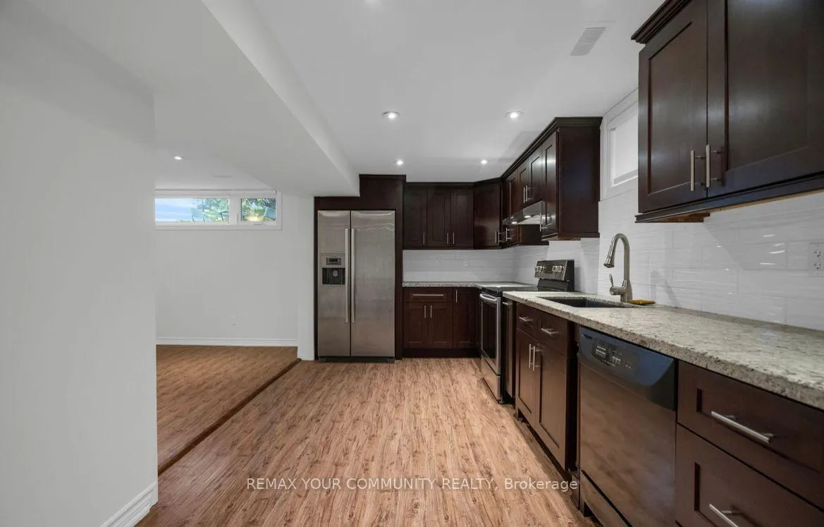 Photo 20 of Unit Basement, 173 Kingsview Drive, Caledon, Bolton North — HOMEH