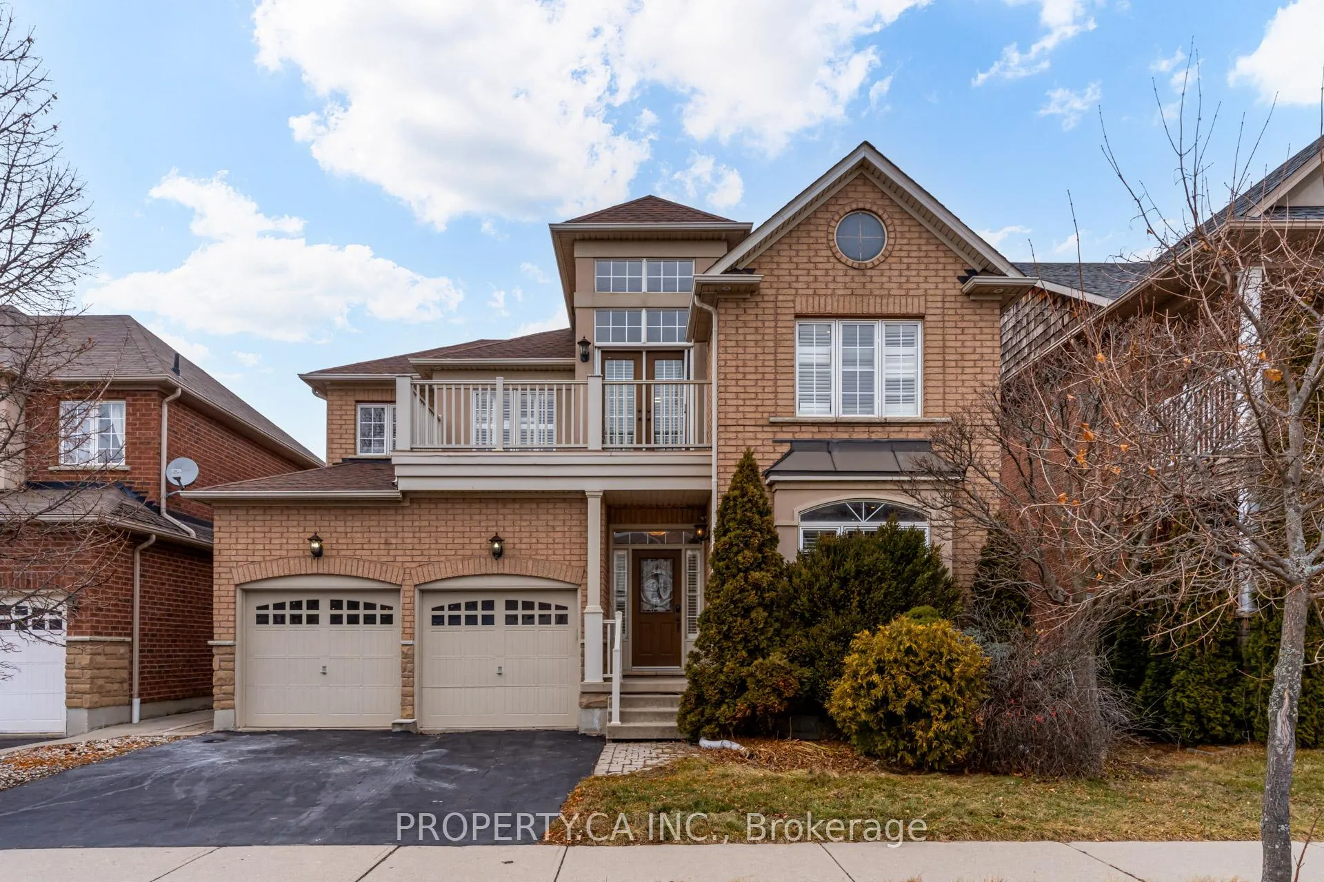 Front of 23 Panorama Way