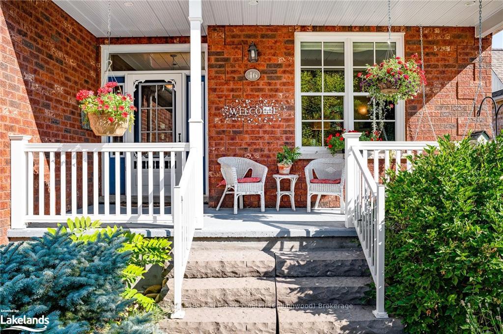 Photo 6 of 46 George Street, Clearview, Creemore — HOMEH