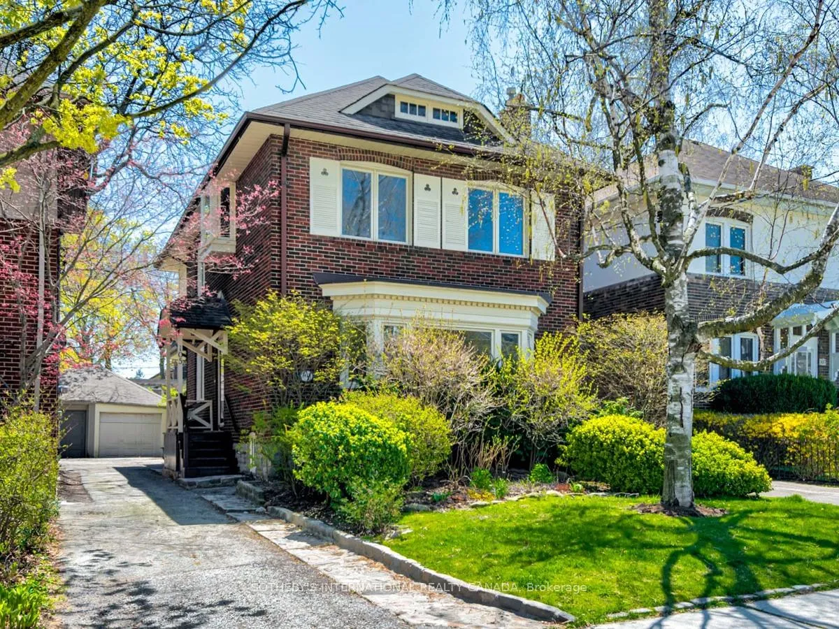 Front of 105 Hillsdale Avenue W