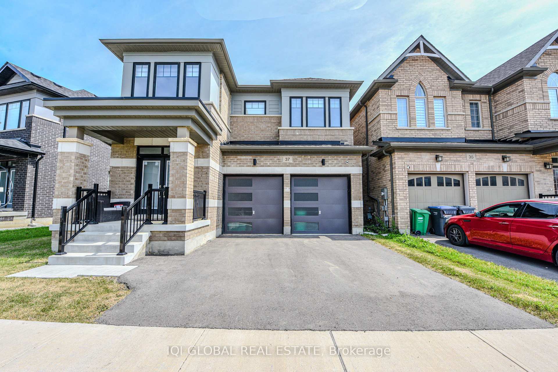 Front of 37 Petch Avenue