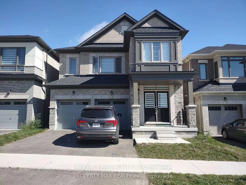 Front of 1259 Plymouth Drive