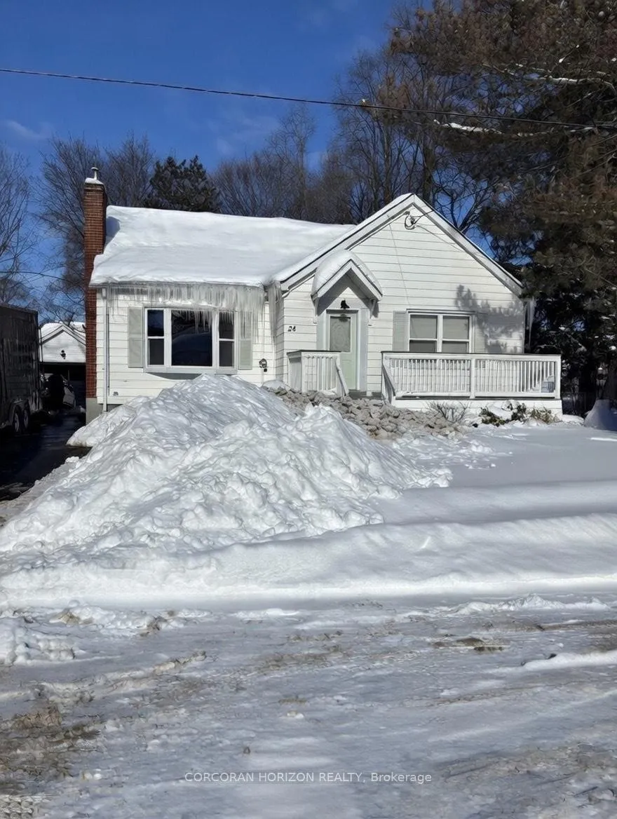 Photo 1 of 24 Cherry Gardens, Belleville, Belleville Ward — HOMEH