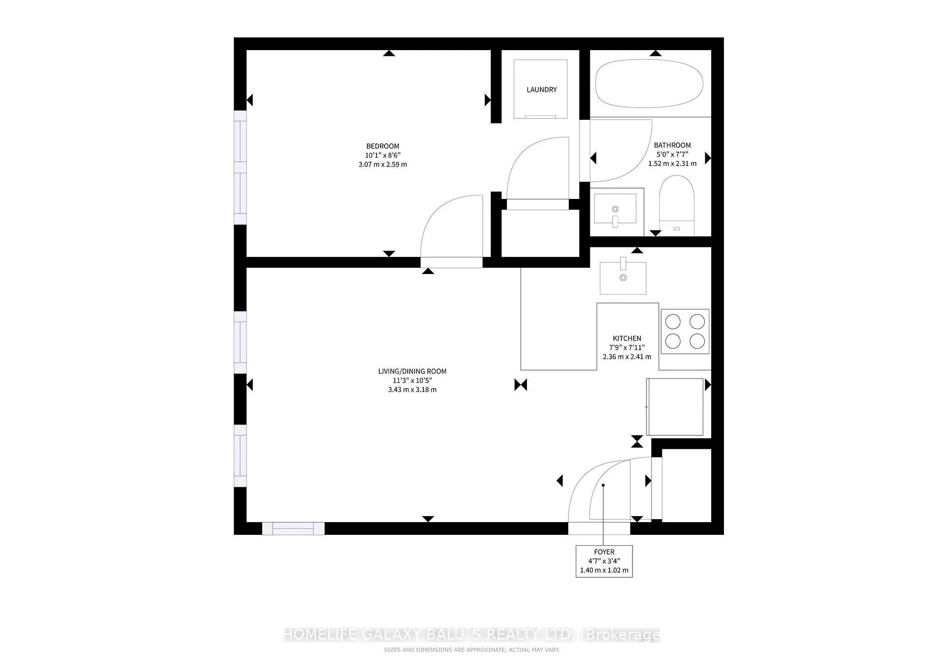 Photo 17 of Unit Coach, 58 Shady Oaks Avenue, Markham, Cornell — HOMEH
