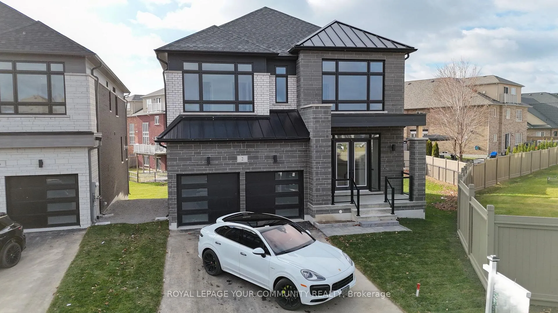 Front of 2 Bunn Court