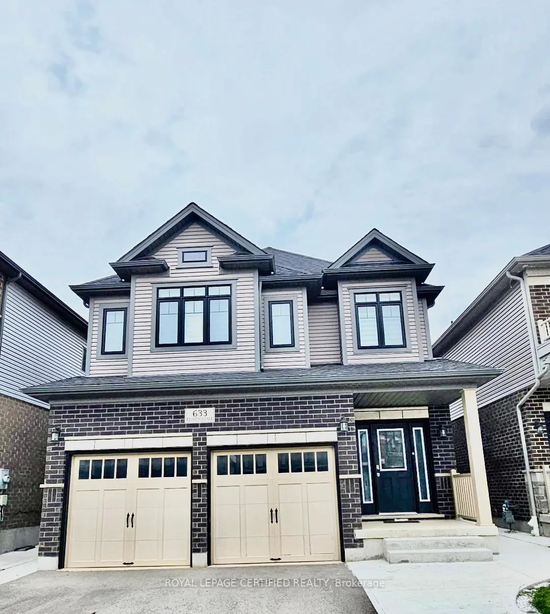Photo 1 of 633 Florencedale Crescent, Kitchener — HOMEH