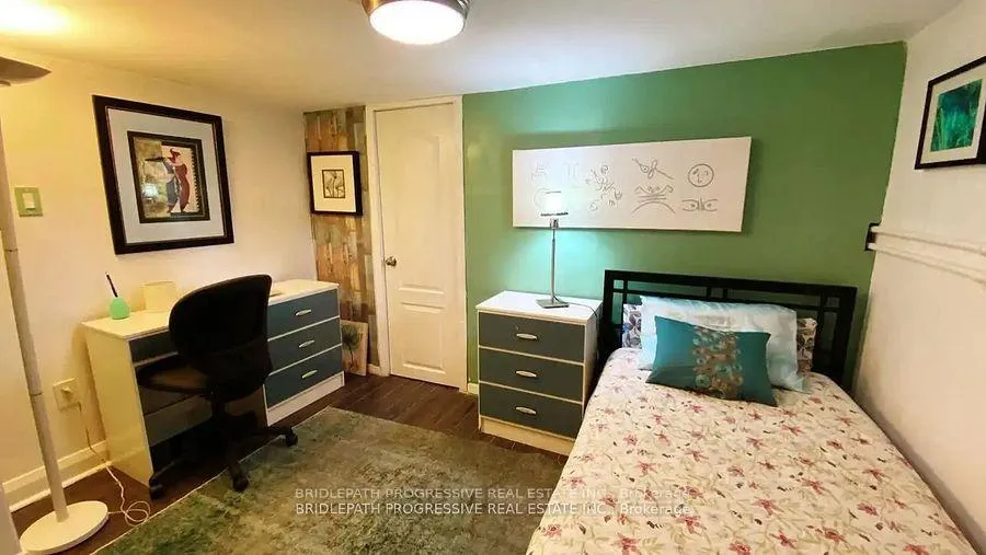 Photo 6 of Unit Lower, 22 Barfield Avenue, Toronto, Danforth Village-East York — HOMEH