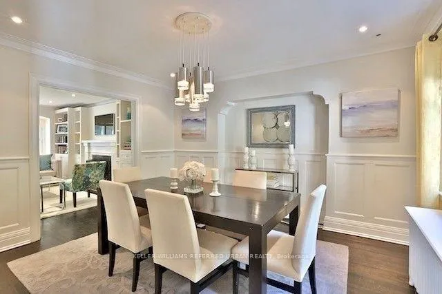 Photo 6 of 221 Chaplin Crescent, Toronto, Forest Hill South — HOMEH