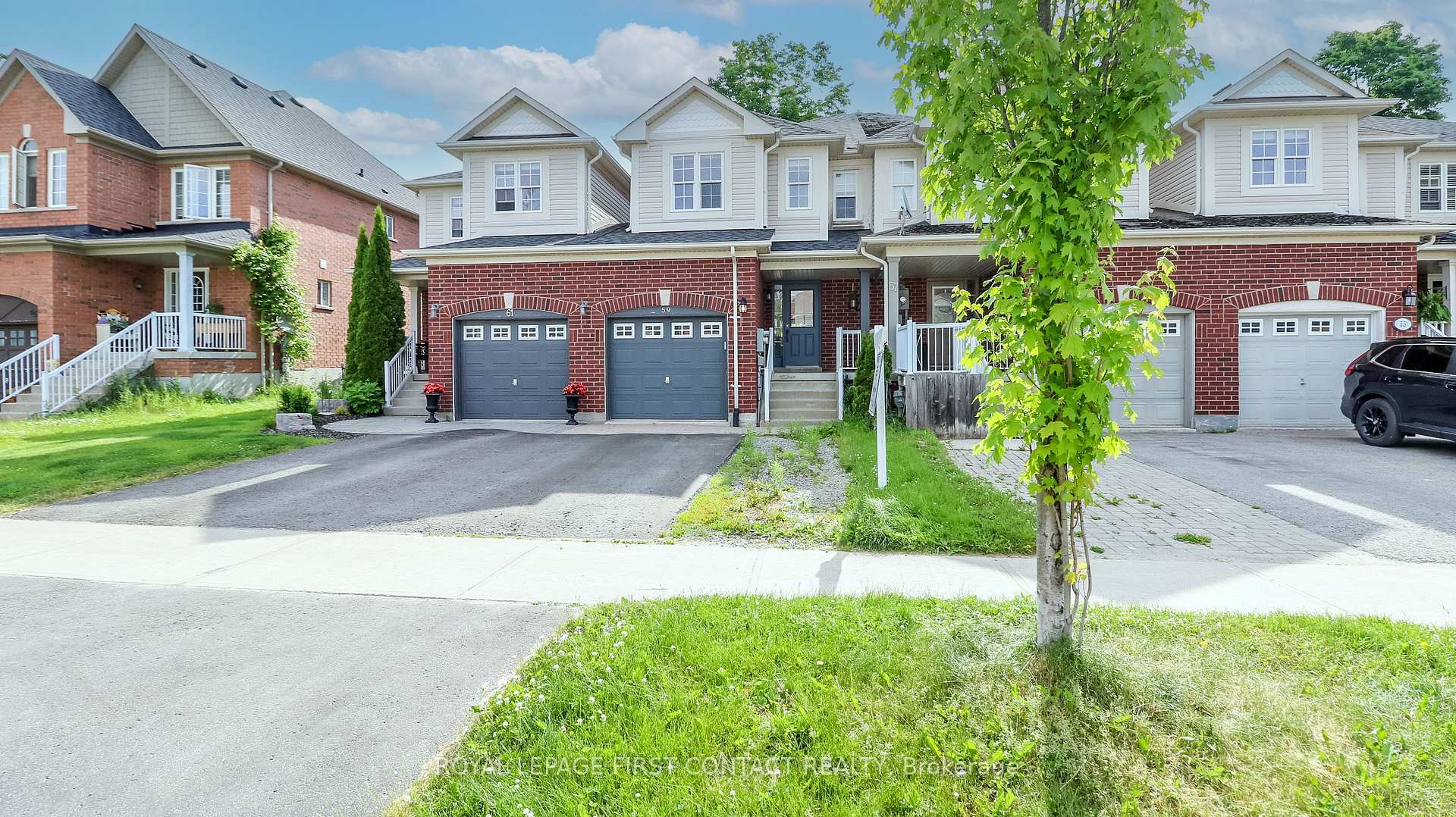 Photo 1 of 59 Winchester Terrace, Barrie, Innis-Shore — HOMEH