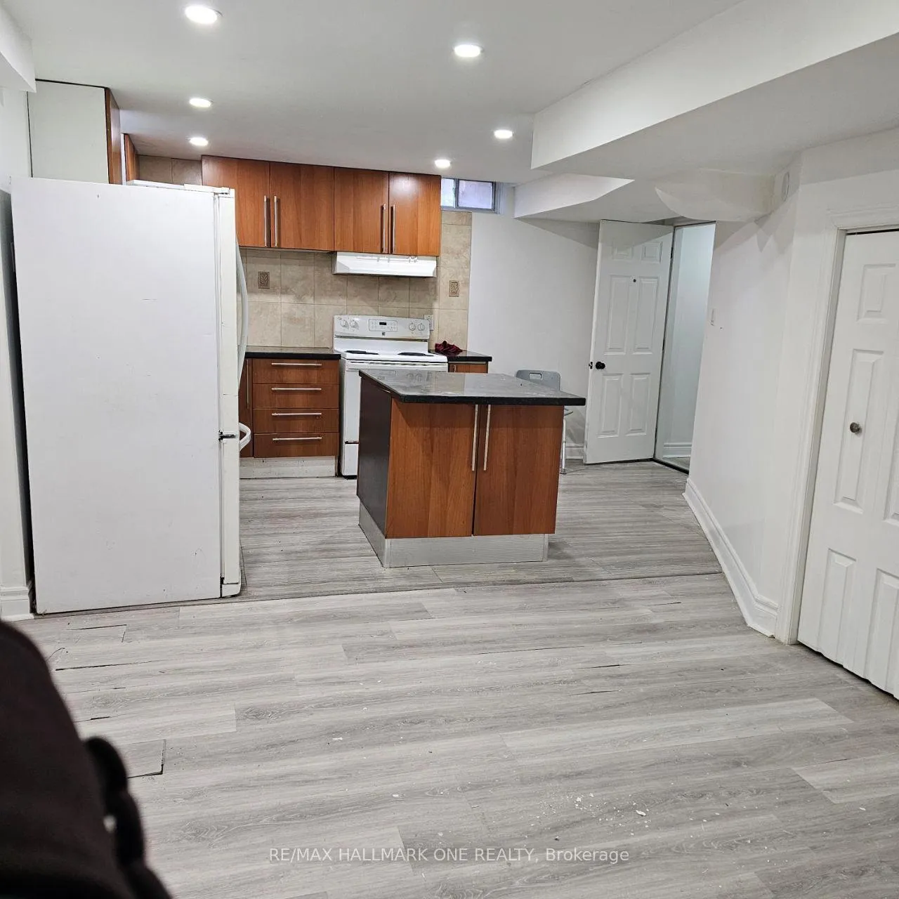 Front of Unit #1, 63 yorkland Street