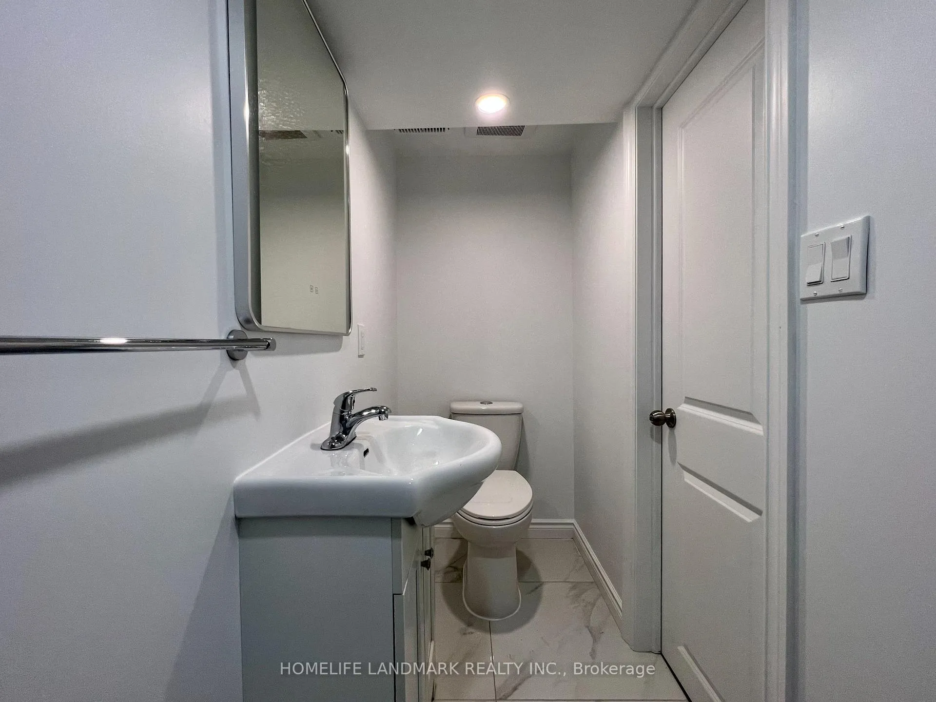 Photo 6 of Unit bsmt, 153 Fimco Crescent, Markham, Greensborough — HOMEH