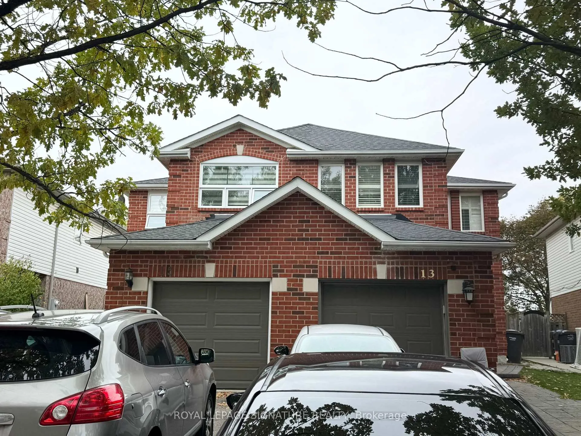 Front of Unit Upper, 13 Southwell Place