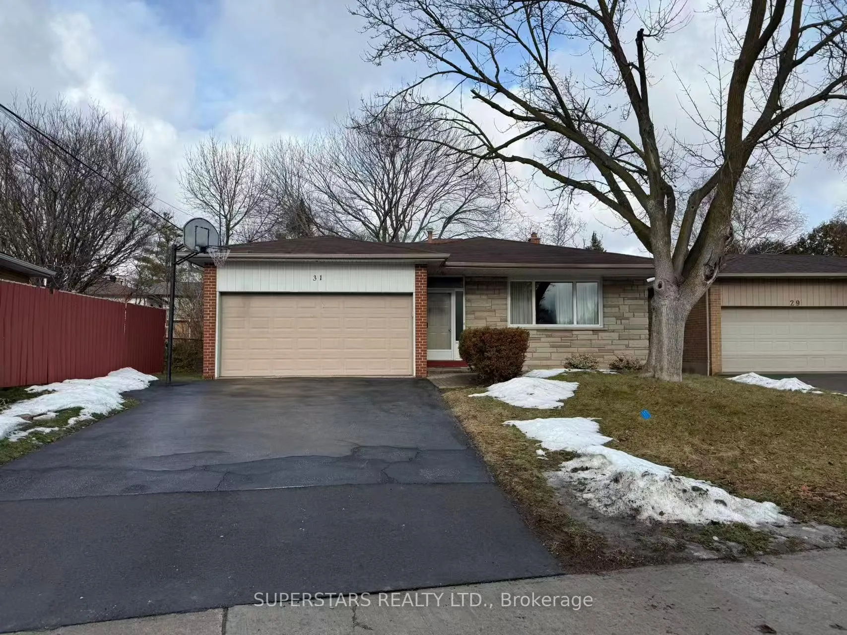 Front of 31 Fred Varley Dr (Lower)