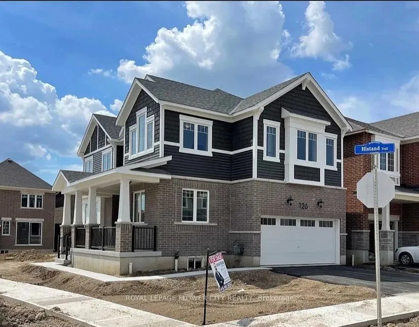 Photo 1 of 126 Histand Trail, Kitchener — HOMEH