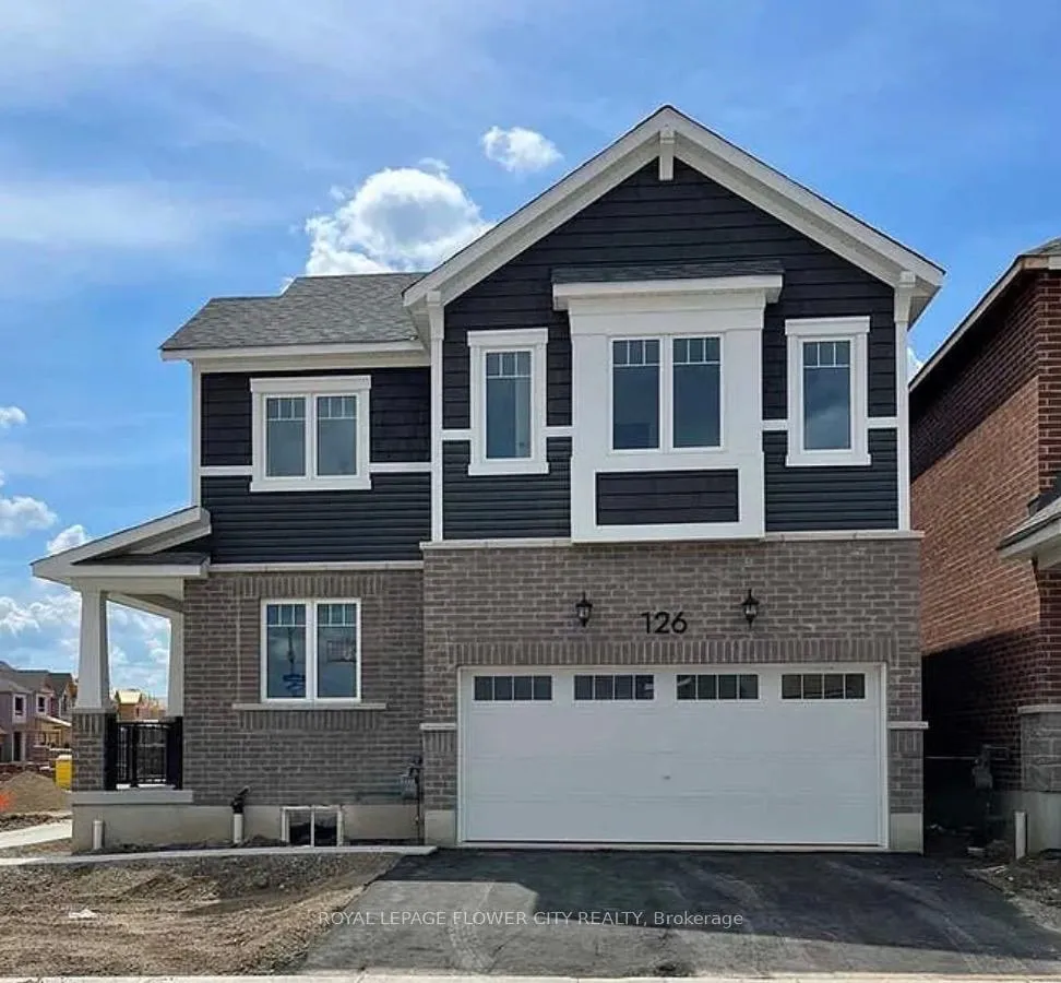 Photo 2 of 126 Histand Trail, Kitchener — HOMEH