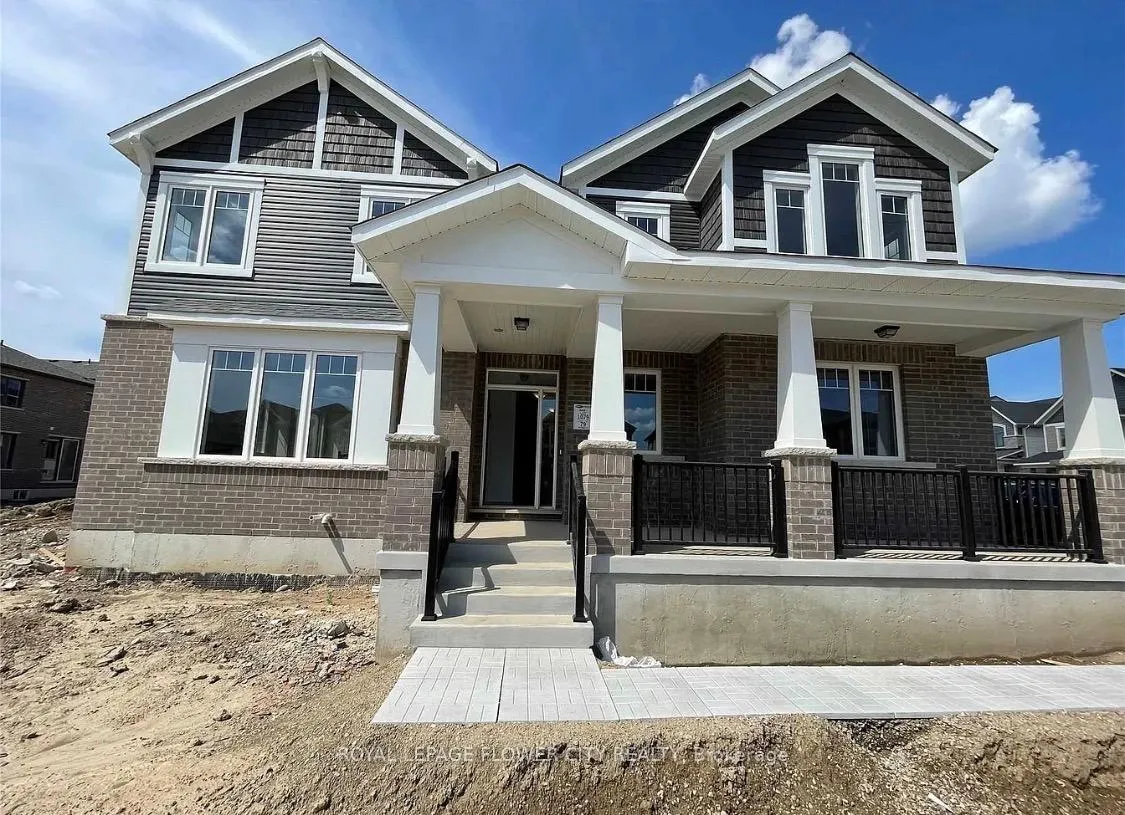 Photo 3 of 126 Histand Trail, Kitchener — HOMEH