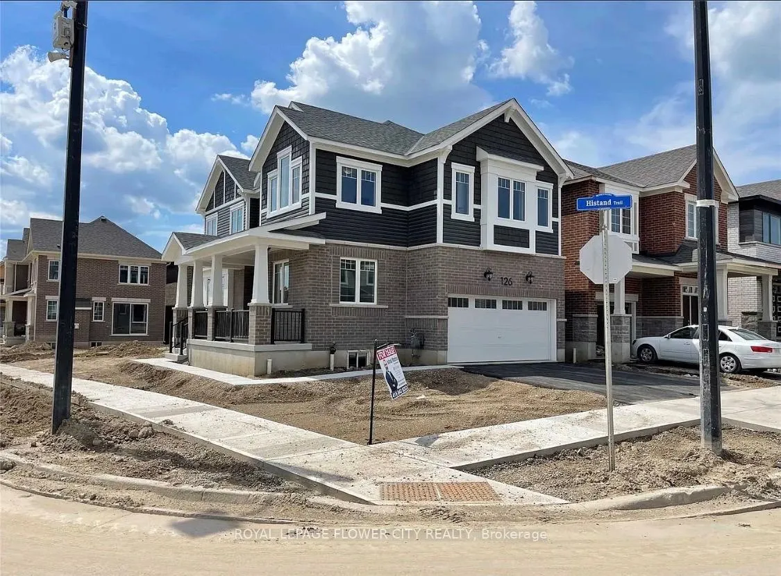 Photo 5 of 126 Histand Trail, Kitchener — HOMEH