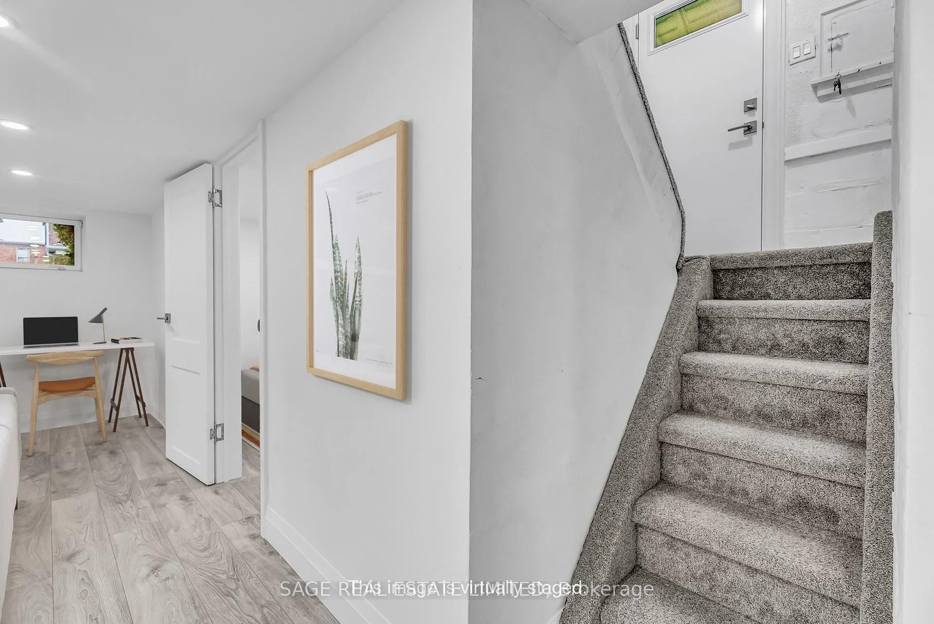 Photo 18 of 509 Sammon Avenue, Toronto, Danforth Village-East York — HOMEH