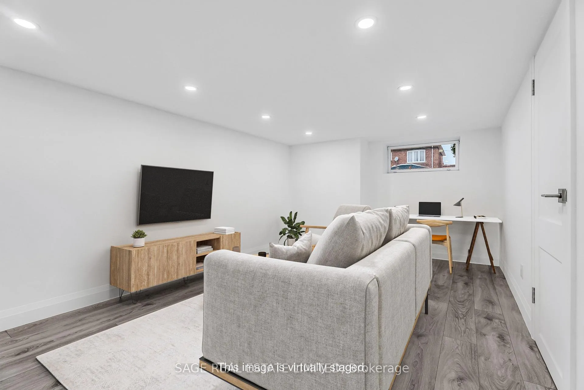 Photo 20 of 509 Sammon Avenue, Toronto, Danforth Village-East York — HOMEH