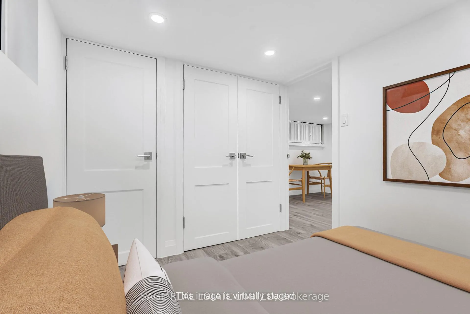 Photo 25 of 509 Sammon Avenue, Toronto, Danforth Village-East York — HOMEH