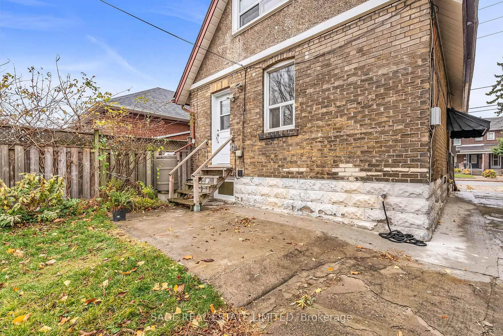 Photo 28 of 509 Sammon Avenue, Toronto, Danforth Village-East York — HOMEH