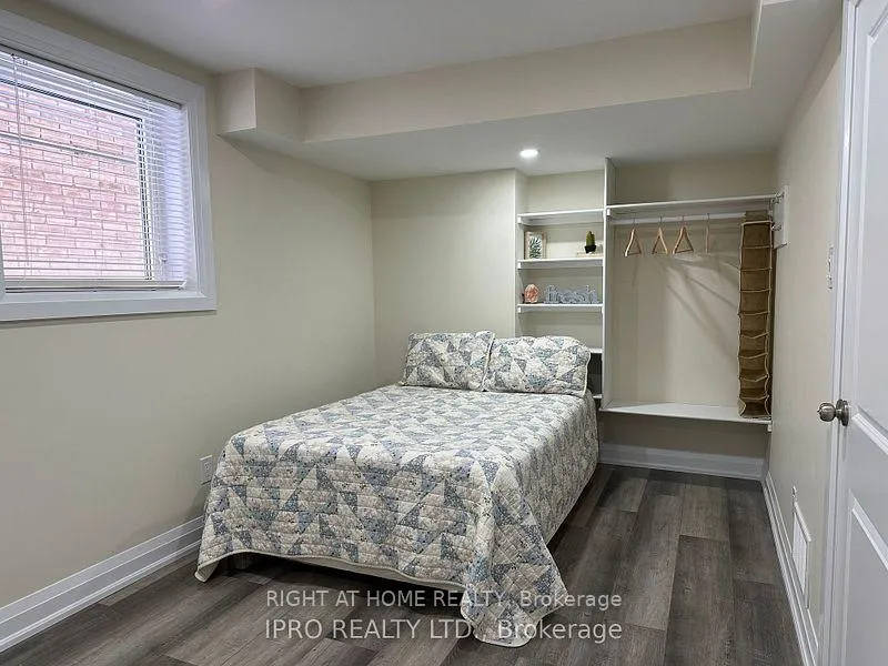 Photo 10 of Unit Bsmt, 67 Chaumont Drive, Hamilton, Stoney Creek — HOMEH