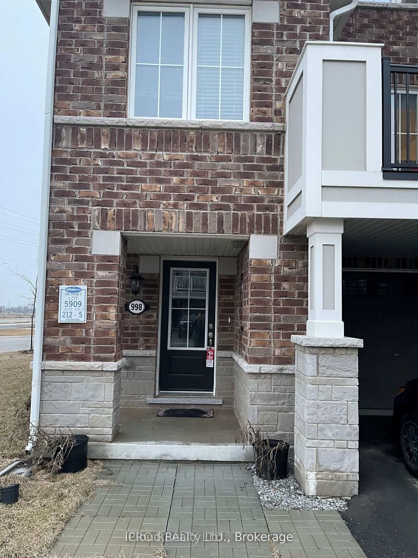 Photo 3 of 998 Alder Gate, Milton, Cobban — HOMEH