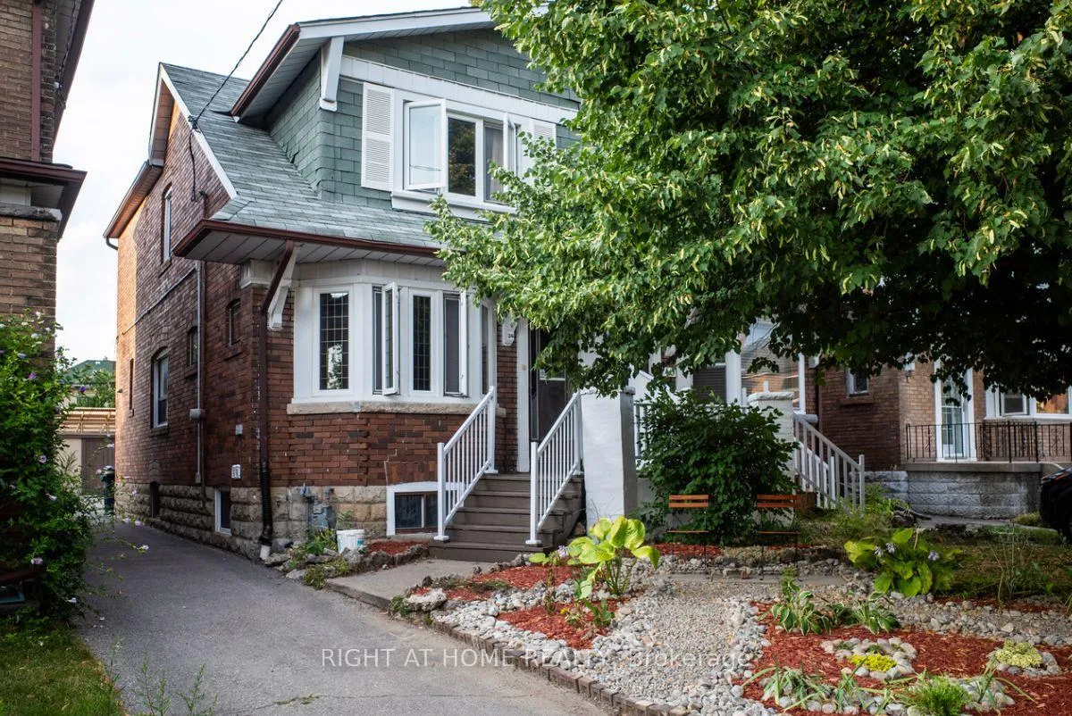 Photo 1 of 38 Kings Park Boulevard, Toronto, Danforth Village-East York — HOMEH