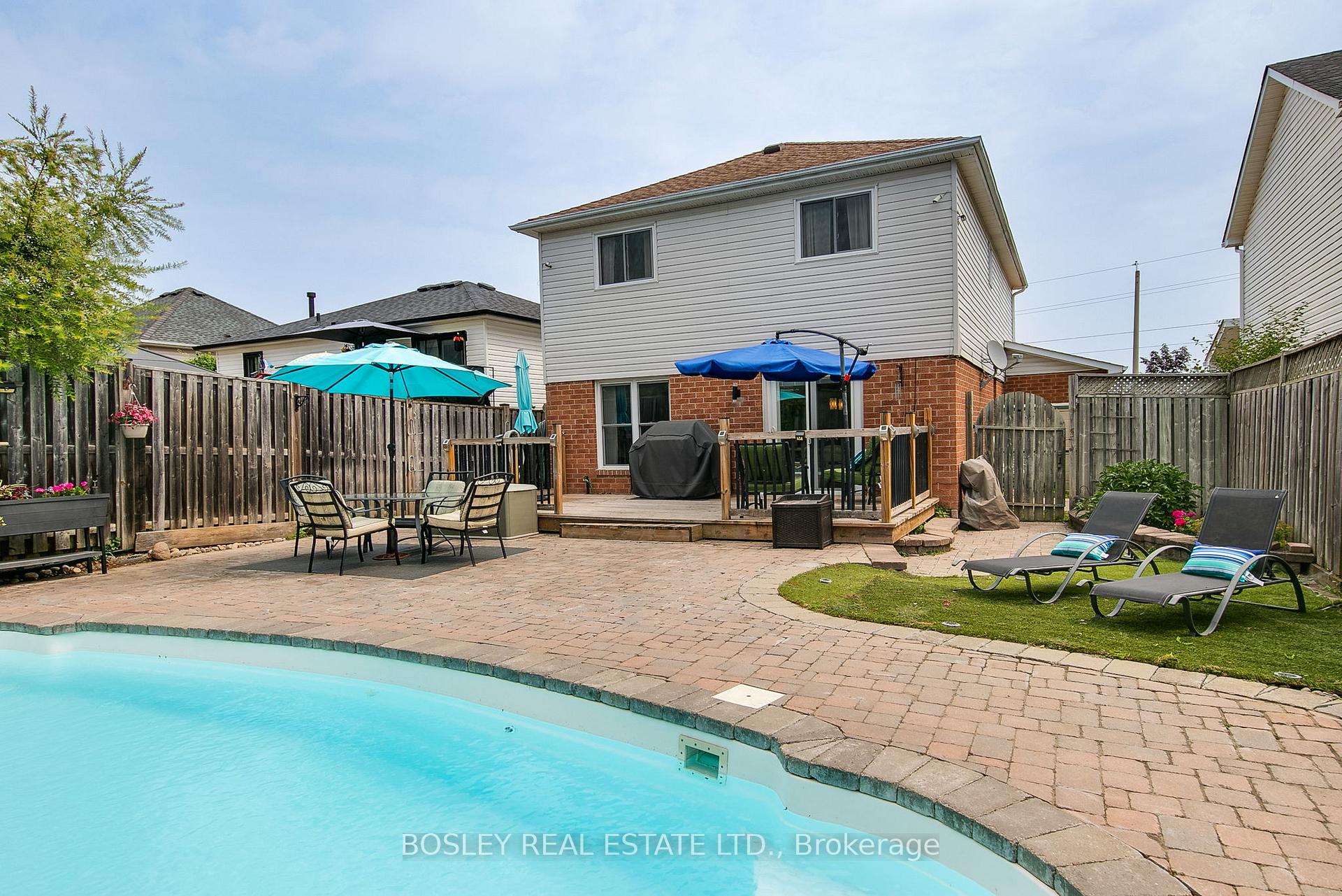 Photo 41 of 44 Hooper Square, Clarington, Bowmanville — HOMEH