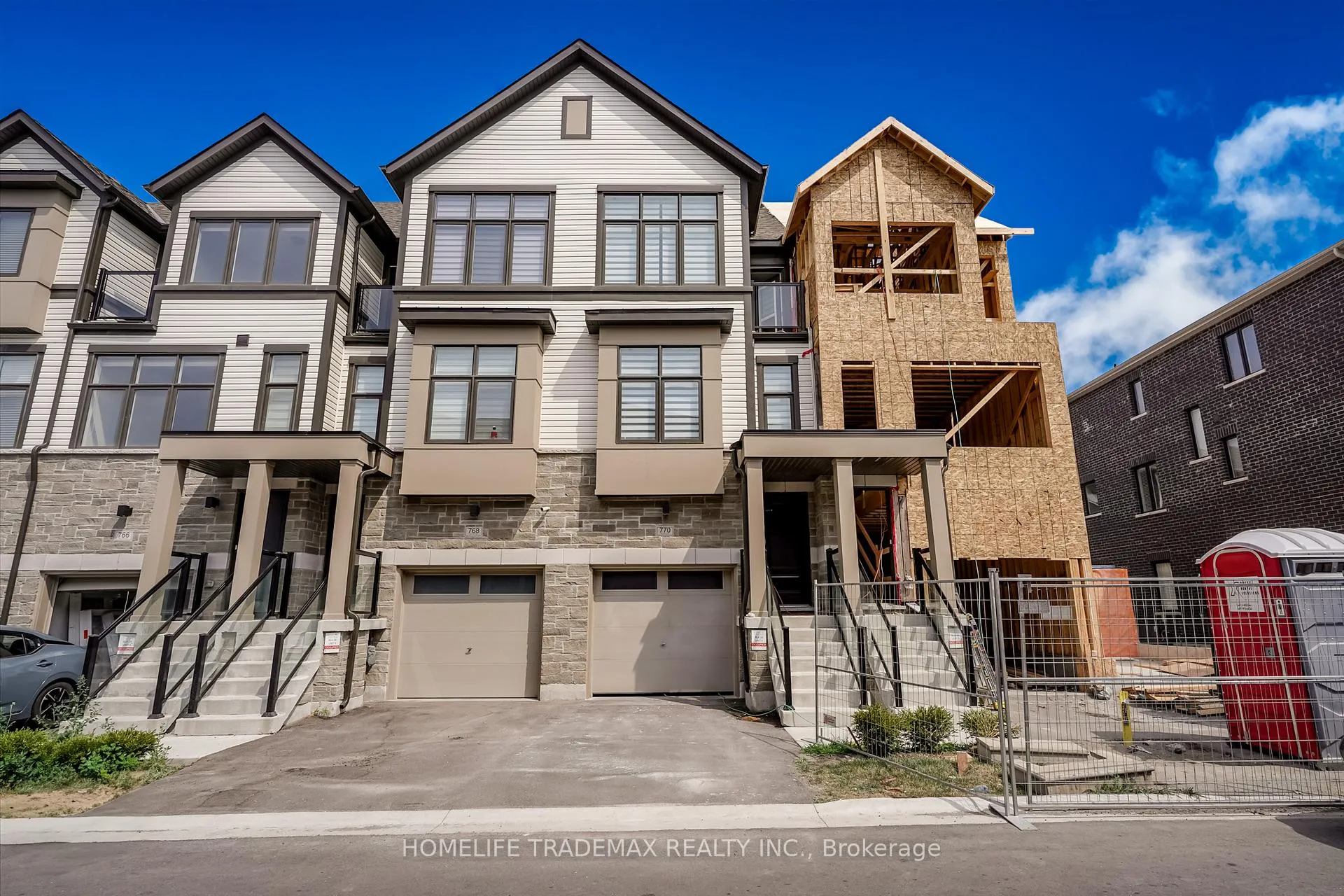 Photo 1 of 770 Eddystone Path, Oshawa, Donevan — HOMEH