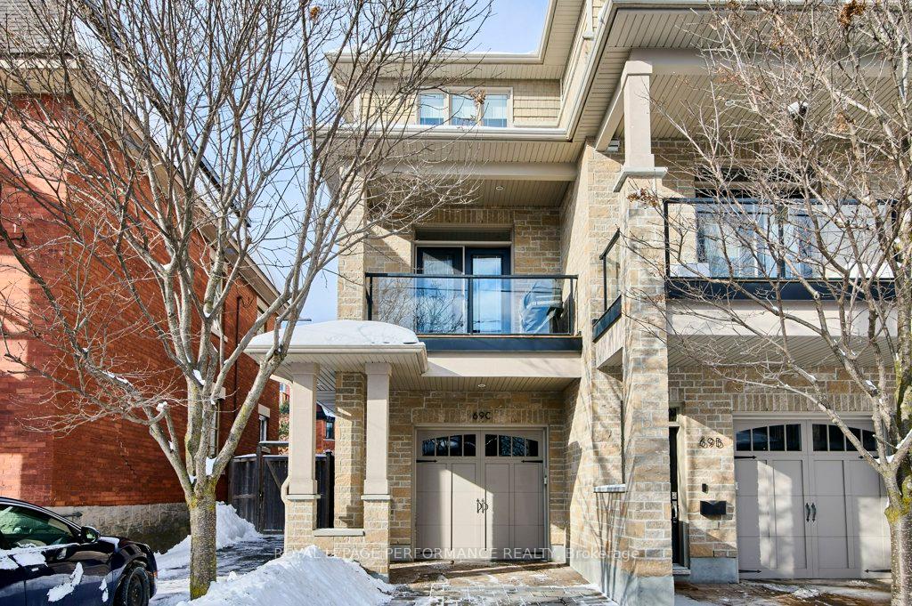 Photo 1 of 69C Hopewell Avenue, Ottawa, Old Ottawa South — HOMEH