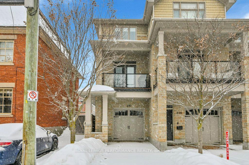 Photo 2 of 69C Hopewell Avenue, Ottawa, Old Ottawa South — HOMEH