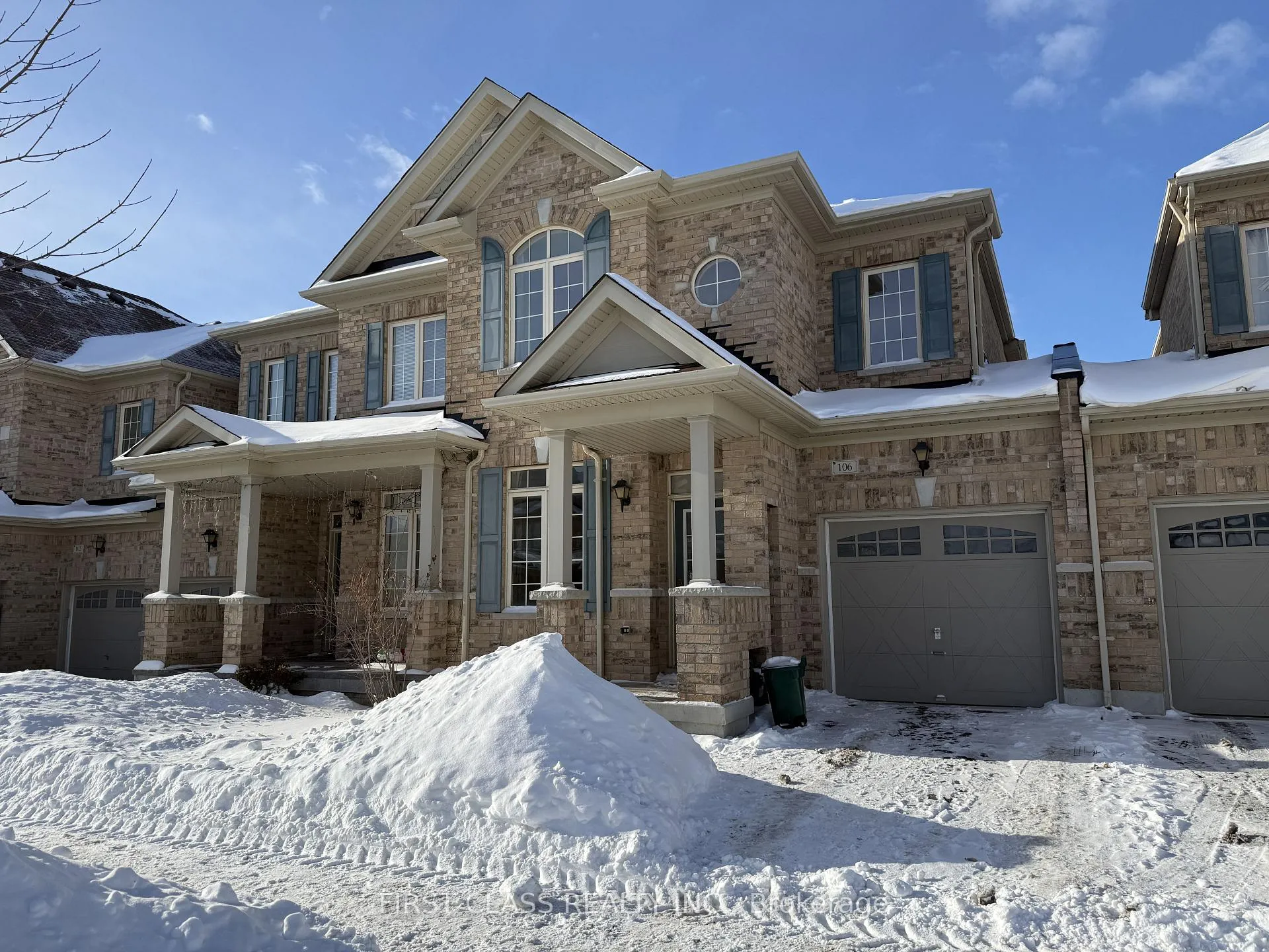 Photo 1 of 106 William Berczy Boulevard, Markham, Berczy — HOMEH