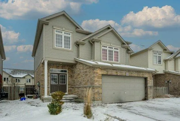 Photo 1 of 143 Banffshire Street, Kitchener, Huron Park — HOMEH